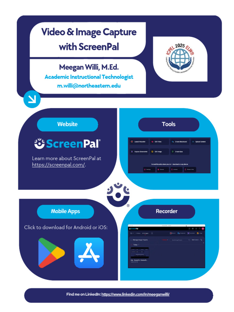 ScreenPal: Video & Image Capture App | PDF