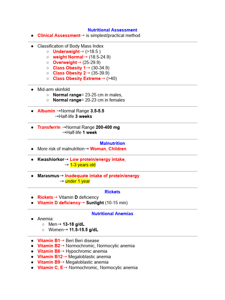 Nutritional Assessment and Guidelines | PDF | Diabetes | Healthy Diet