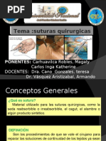 Download 3-Sutura quirurgicas by Walid Engels Solorzano Machado SN89526683 doc pdf