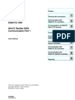 WinCC Flexible 2008 Communication Part 1 Www.otomasyonegitimi.com