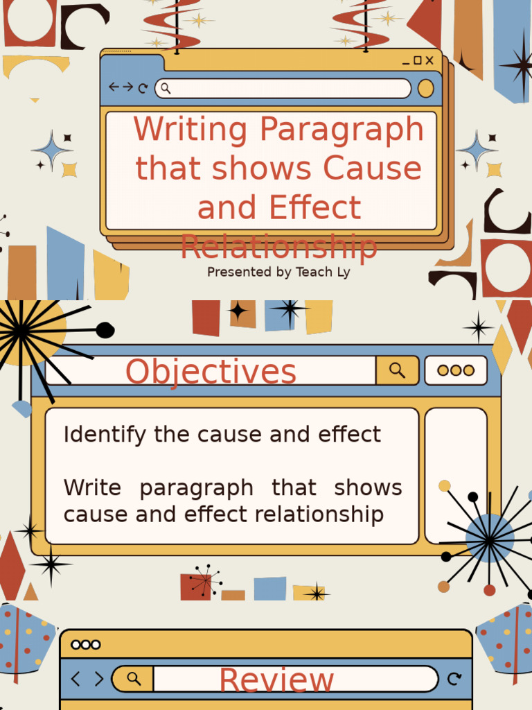 Cause and Effect Writing Guide | PDF | Drought | Food Security