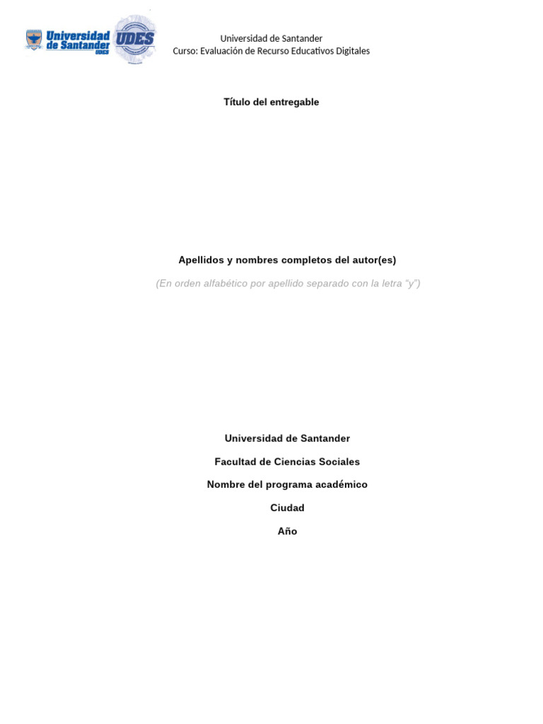 Modelos de Evaluacion REEVES | PDF | Evaluación | Enseñando