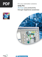 UnityPro Brochure
