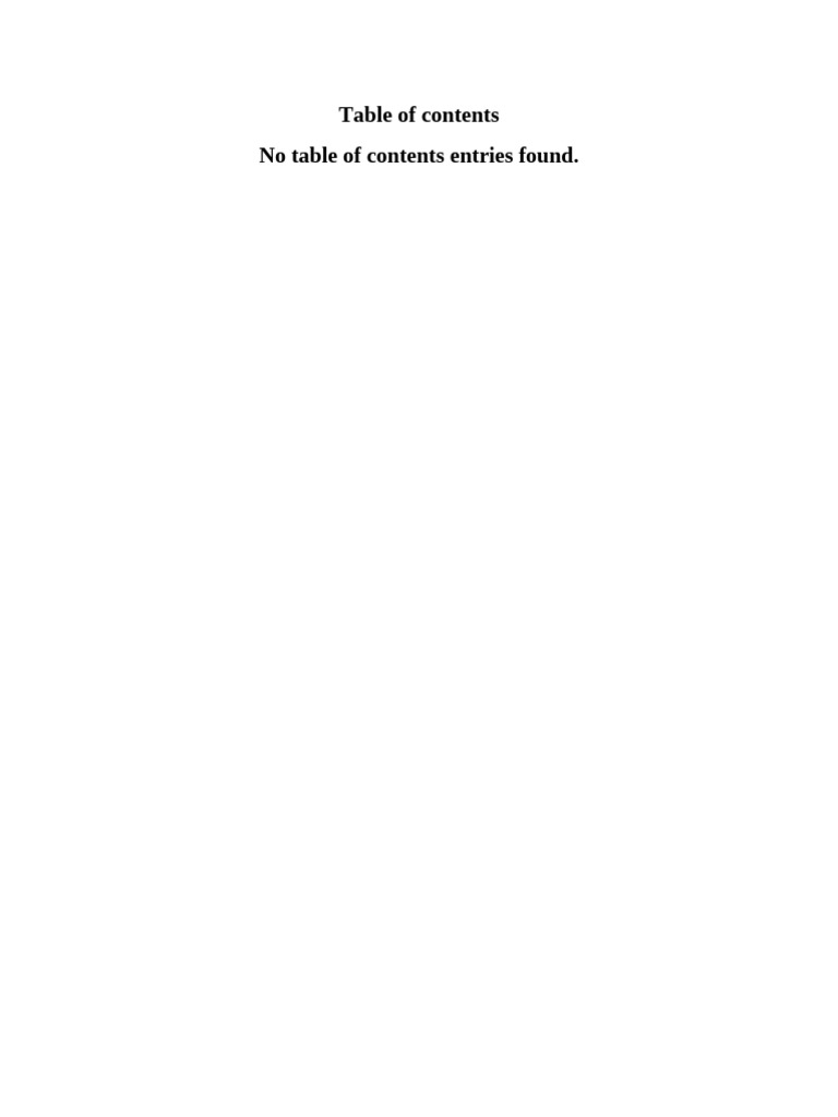 My First Document | PDF