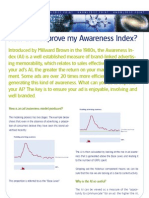 MillwardBrown_KnowledgePoint_ImproveMyAwarenessIndex