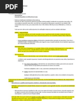 Patologia Prova 1 Kahio (Aneurisma, Aterosclerose, Pneumonia, Asma e Infarto)