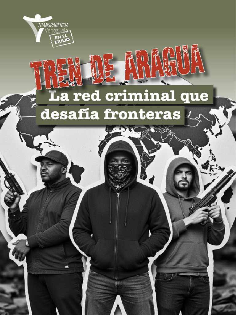 Amenaza del Tren de Aragua en América | PDF | Crímenes | Crimen y violencia