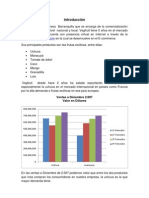 Proyecyo de Exportacion de Uchuva