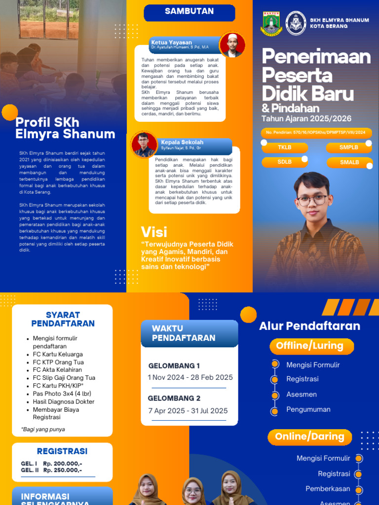 Sekolah Khusus SKh Elmyra Shanum | PDF