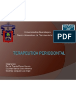 Anatomía radicular y clasificación lesiones furcación