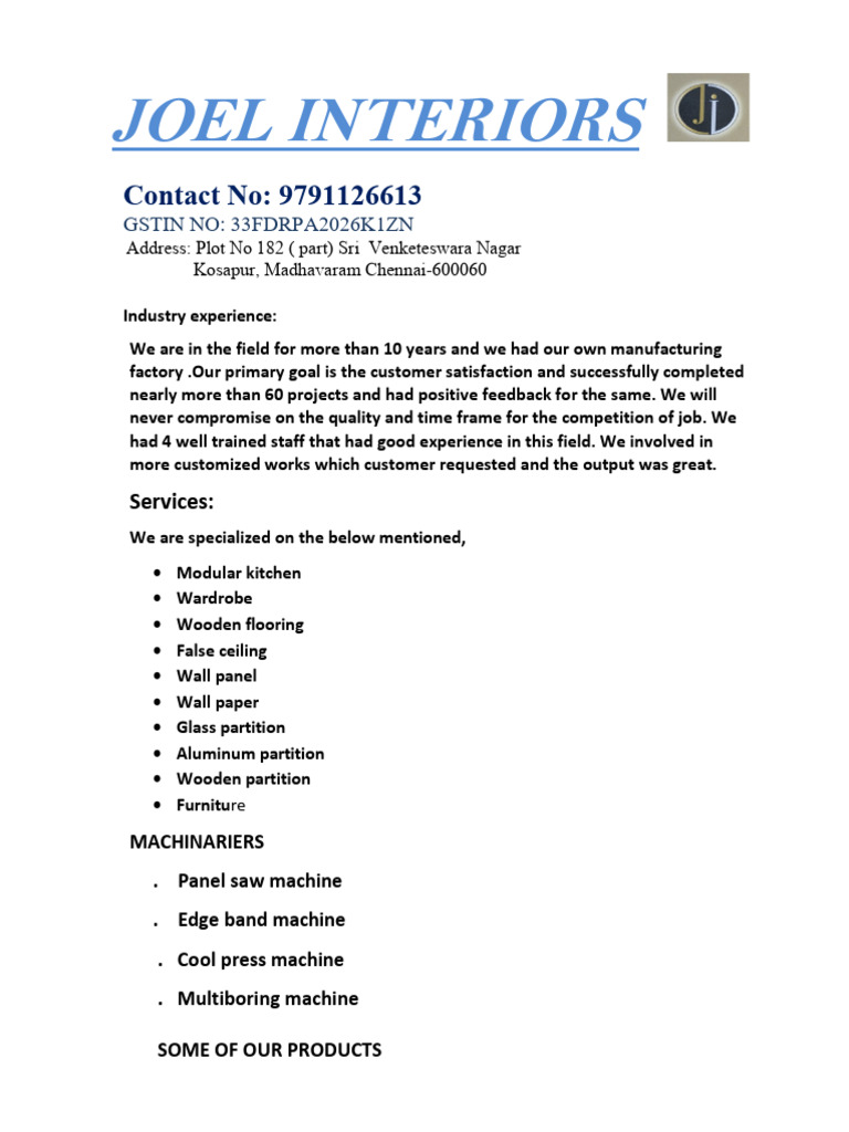 Profile | PDF