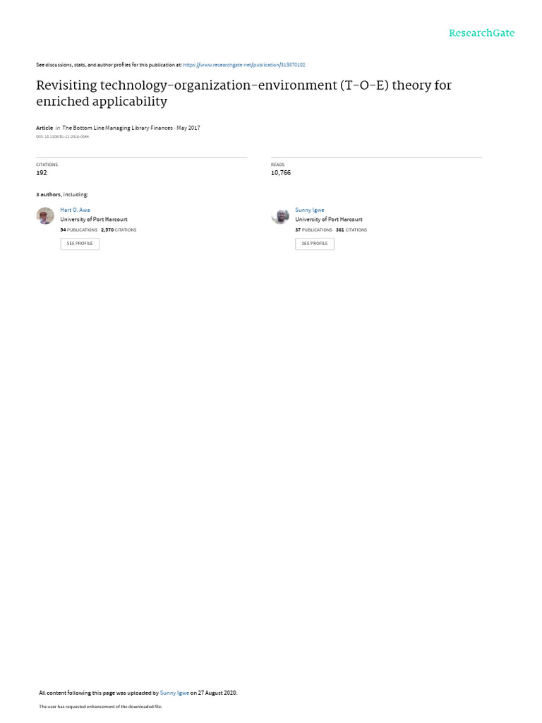 Awa Et Al. (2017) | PDF