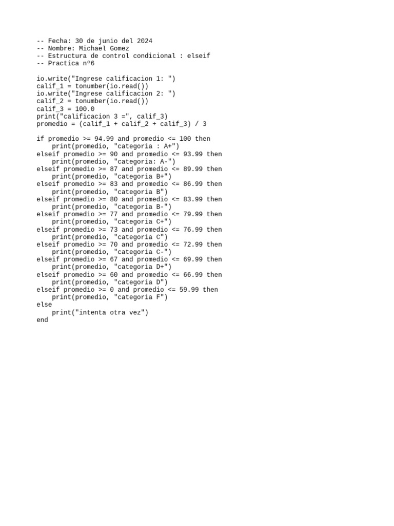 Output Code | PDF