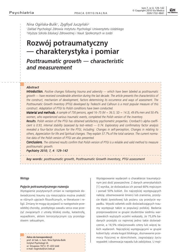 PTGI | PDF