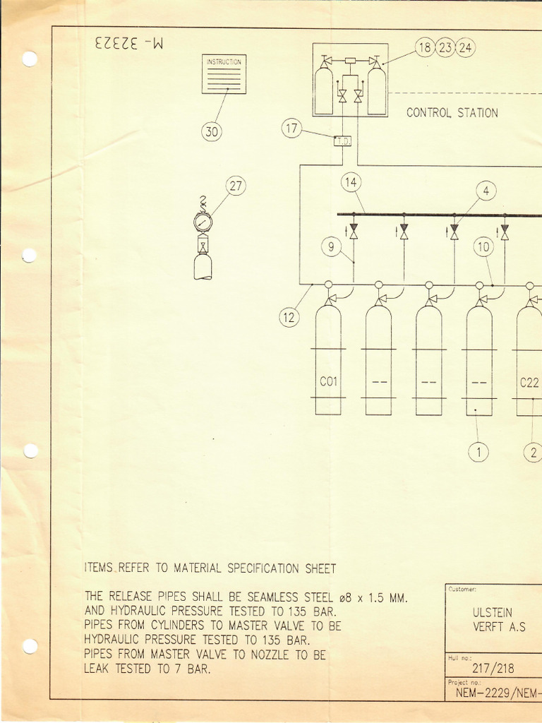 Co2 System | PDF