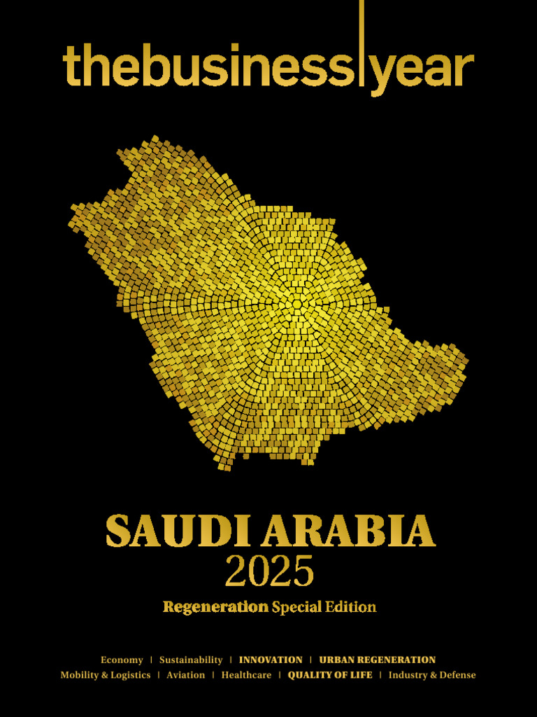 Sa25 Preview | PDF | Saudi Arabia | Urban Renewal