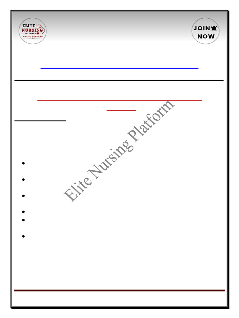 Unit-5 Respiratory System 1st Semester Slide by Elite Nursing Platform ...