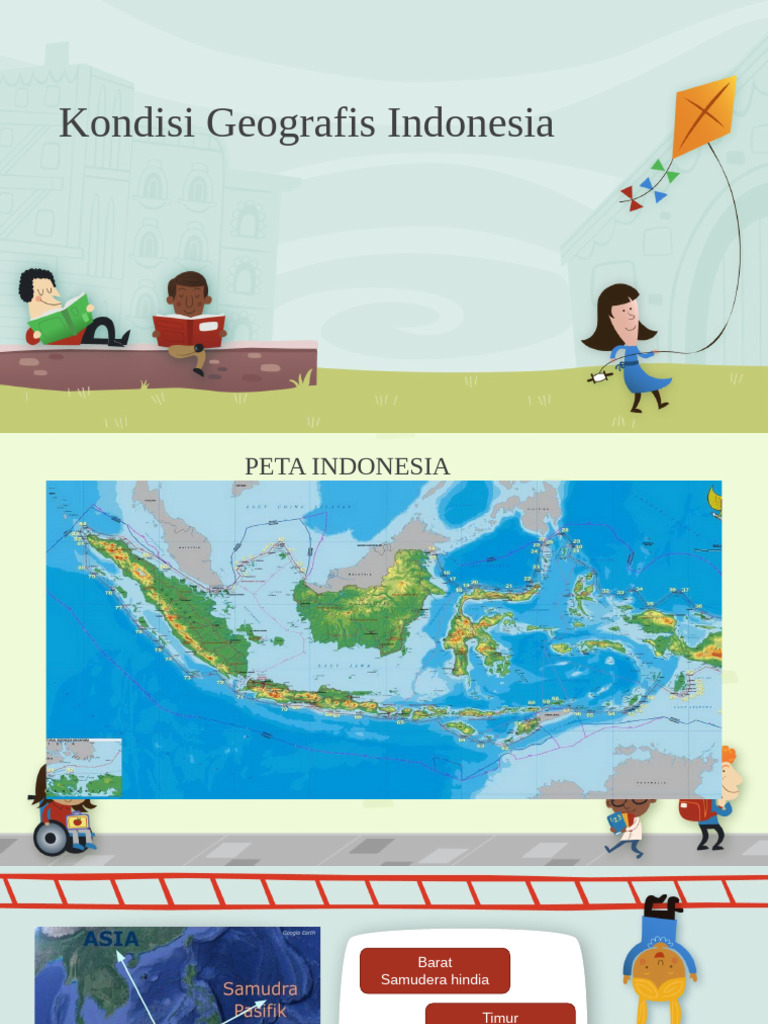 Dokumen Ini Juga Menjelaskan Kondisi Geografis Reference: Kondisi Geografis Indonesia Dan Pengaruhnya