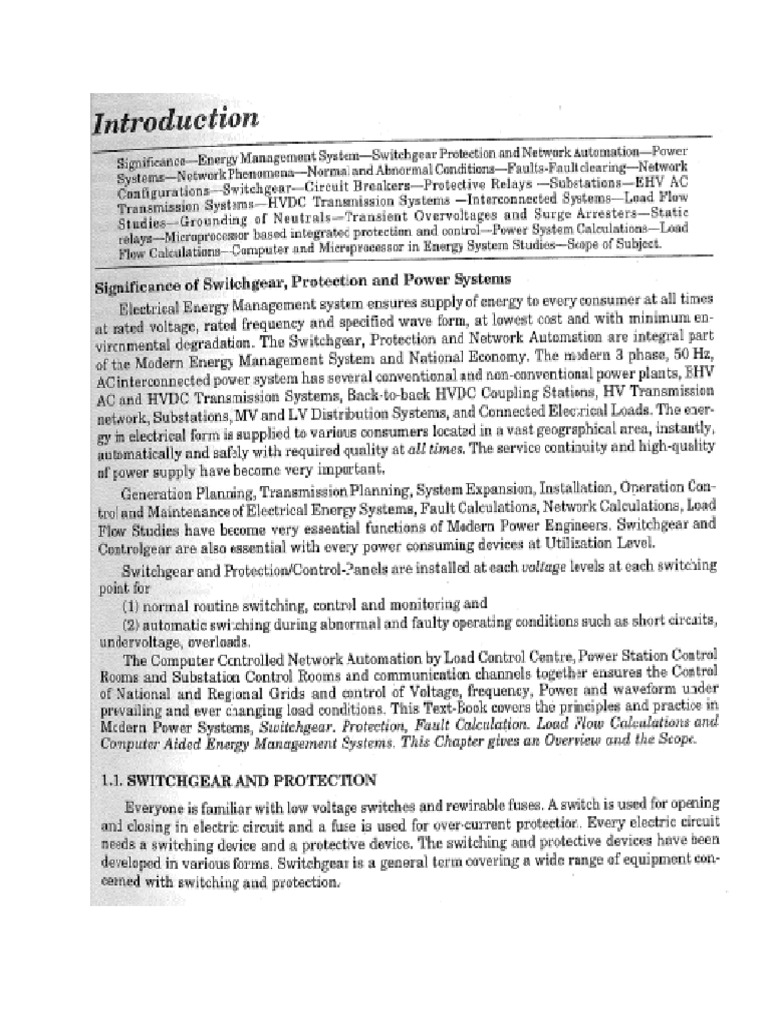 Lecture 1 Introduction | PDF