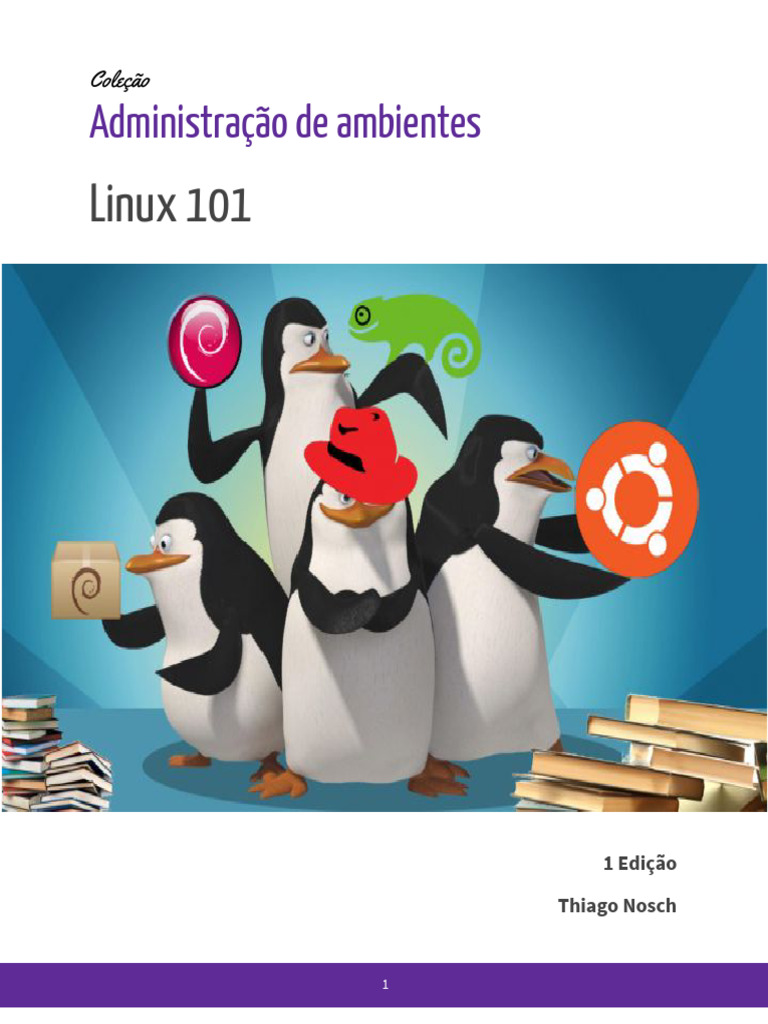 Introdução ao GNU/Linux e Software Livre | PDF | Gnu | Software gratuito
