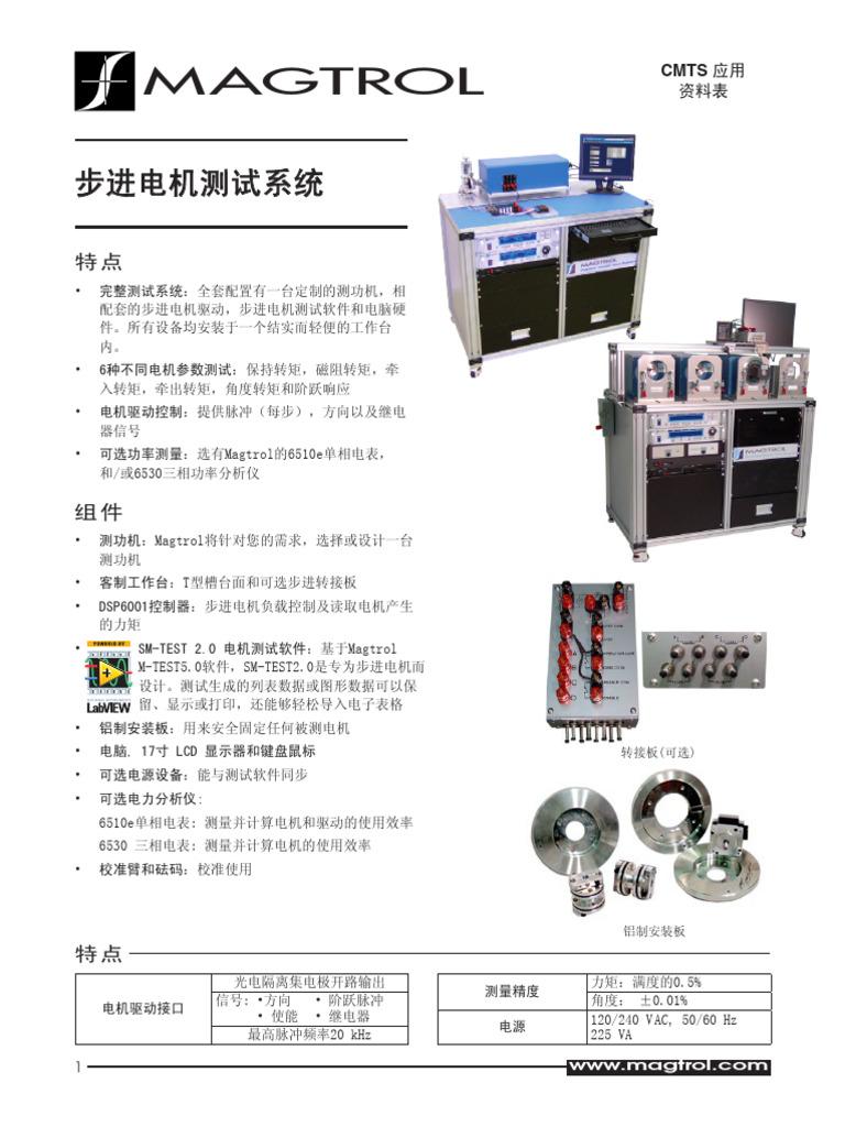 Cmts Stepper CN | PDF