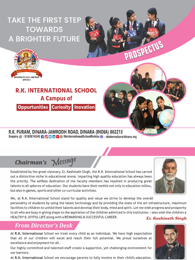 Prospectus | PDF