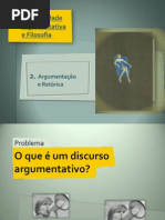 2 Usos Da Retorica Dominios de Interv Da Retorica