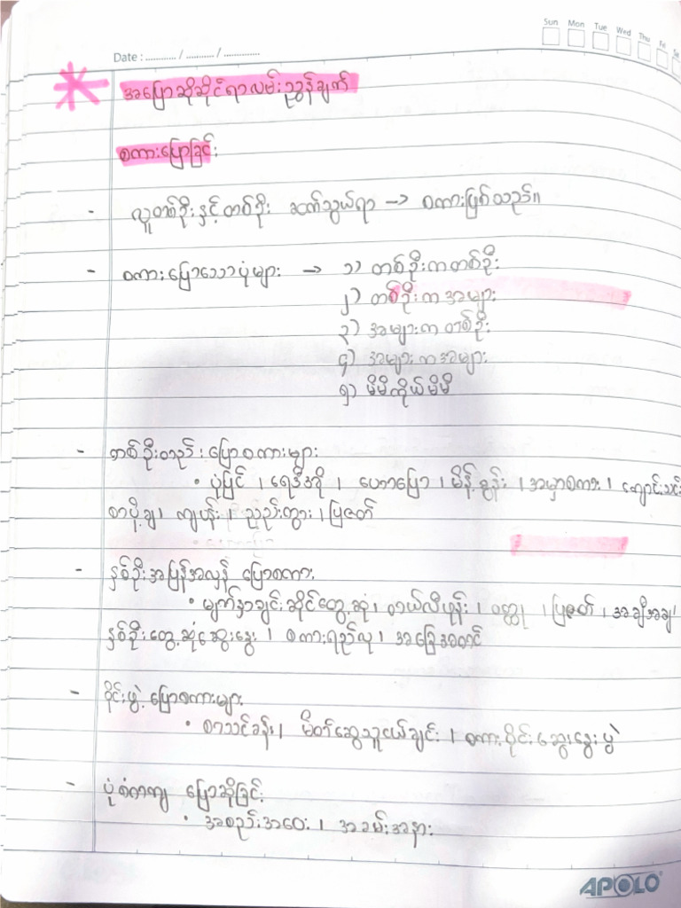 Myanmarsar 250714 | PDF