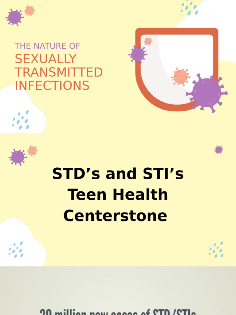Understanding STIs: Risks and Prevention | PDF | Sexually Transmitted ...