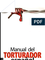 Manual Del Torturador Espa-ol