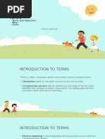TDSB Community Involvement Form | PDF