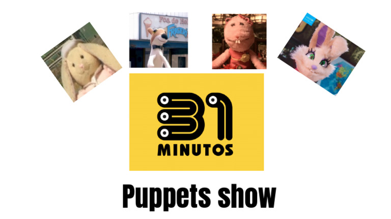 Puppets Show | PDF