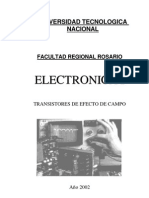 Transistor de Efecto de Campo. - Fets_2002