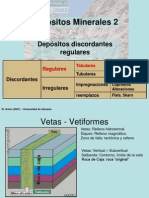 Depósitos Minerales02present