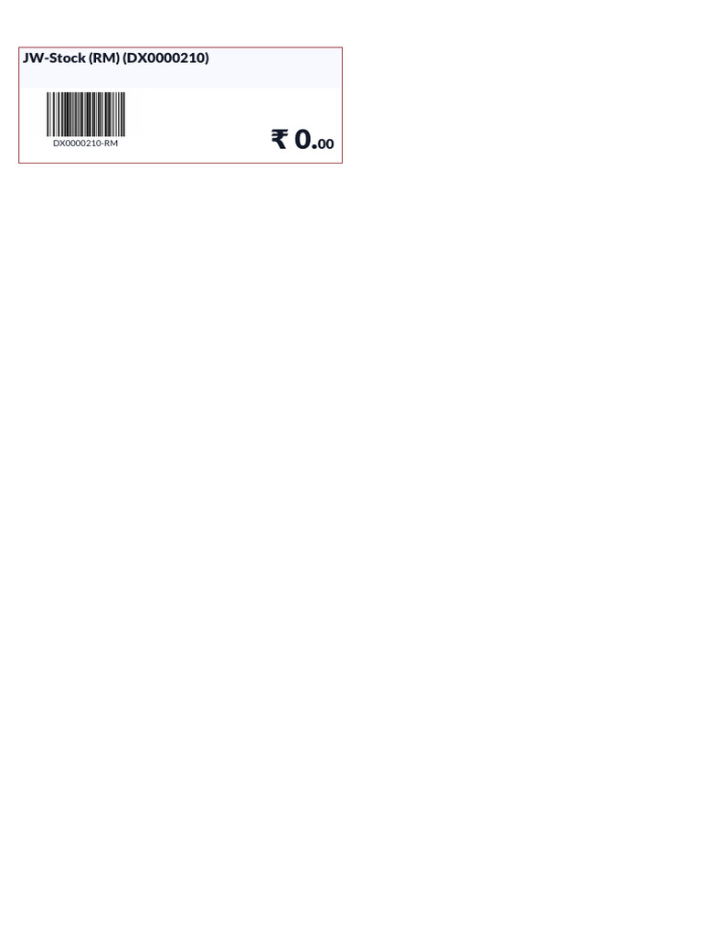 Product Label 2x7 PDF | PDF
