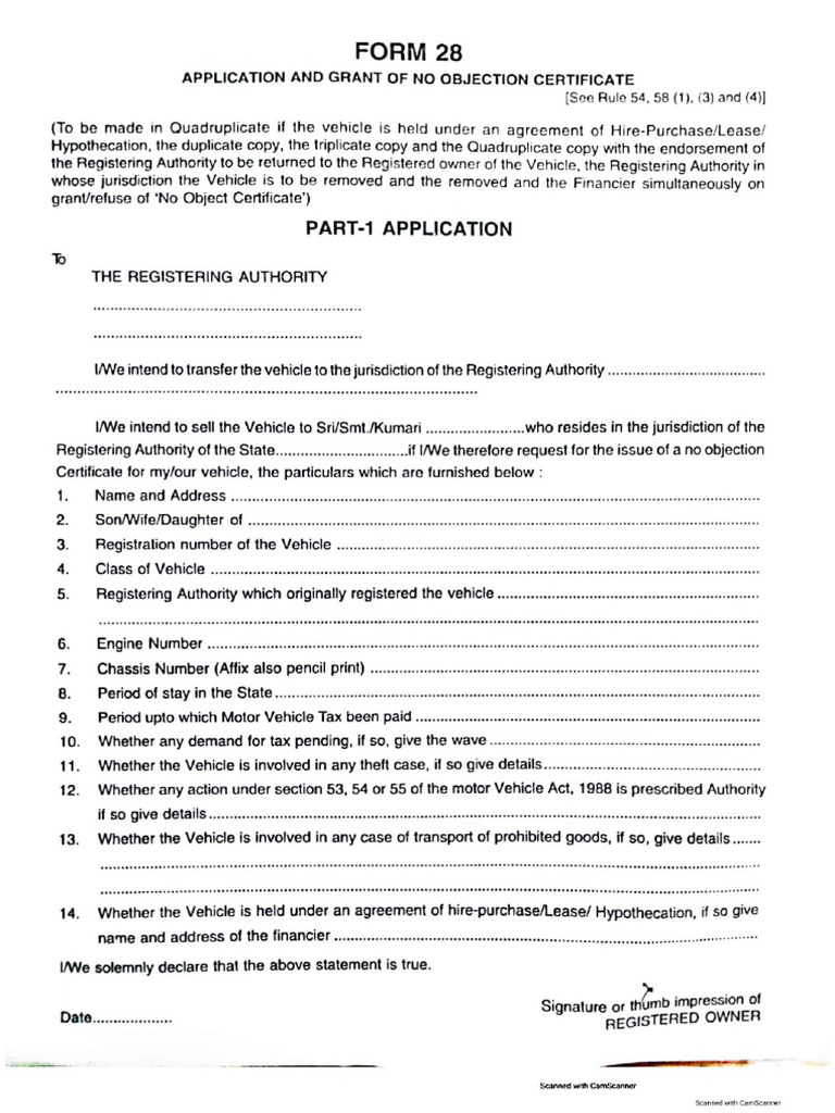 RTO Sets | PDF