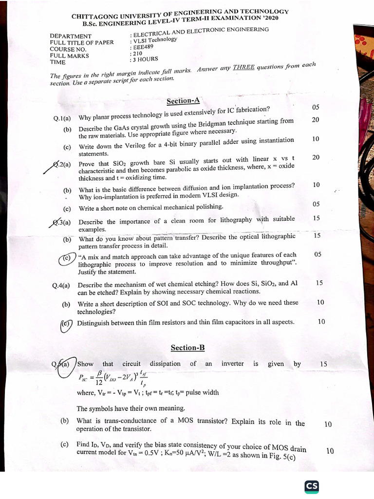 L4 T2 - 16 Batch Questions | PDF