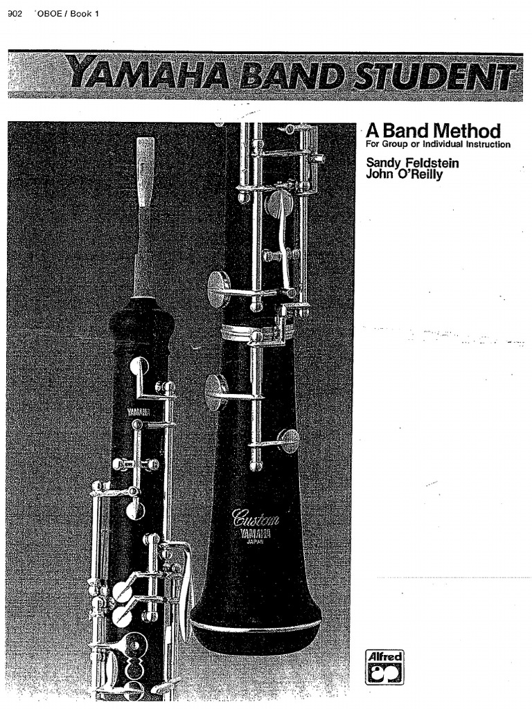 YBE Oboe | PDF