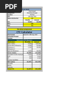 Master Salary Conversion Table 2026 | PDF