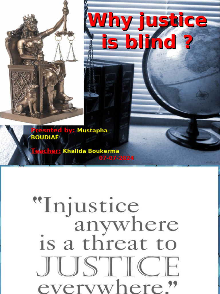 Understanding Justice and Law Concepts | PDF | Lawyer | Barrister