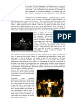 Crónica Del Concierto Acústico de Rulo y La Contrabanda en Tudela El 14 de Abril de 2012
