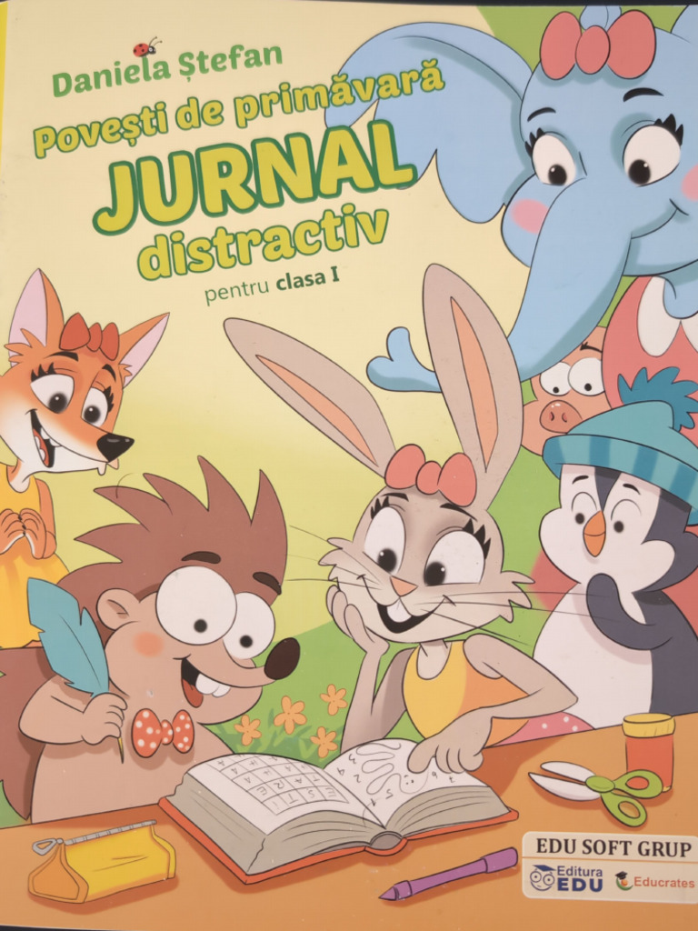 Jurnal Distractiv Cls1-EDU | PDF