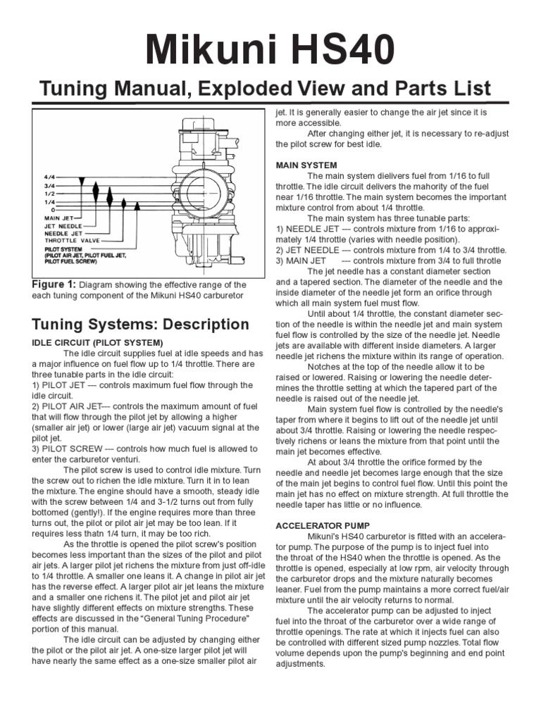Hs40 Manual | PDF | Technology & Engineering