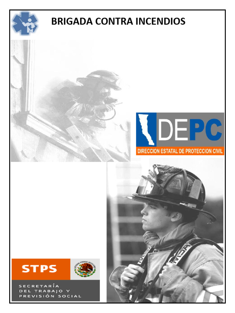 Manual para Brigada de Incendios 2012 | PDF | Combustión | Calor