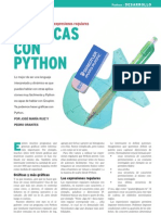 El Poder de Gnuplot y Las Expresiones Regulares en Python