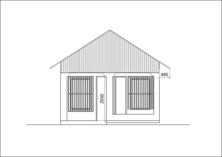 Elevation 1 | PDF