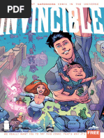 Invincible #107: Zall Zaxal's Return | PDF | Comics