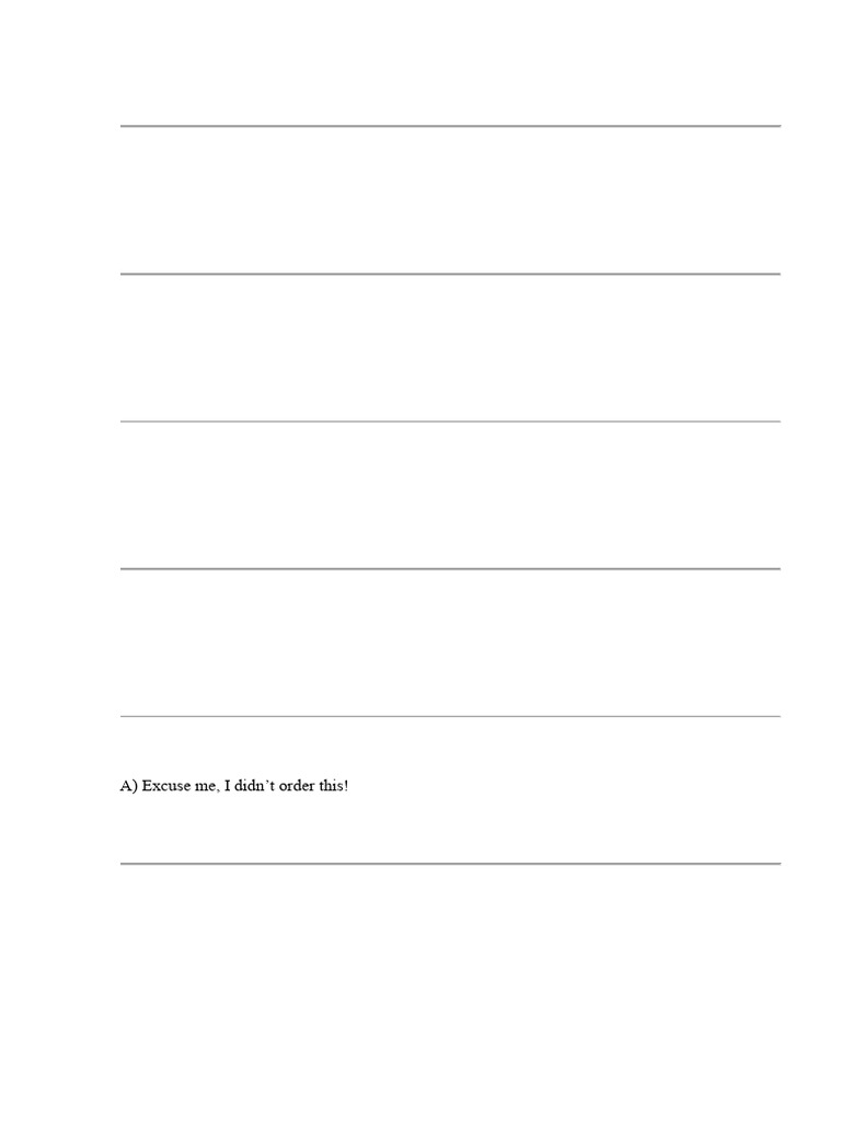 Homework | PDF
