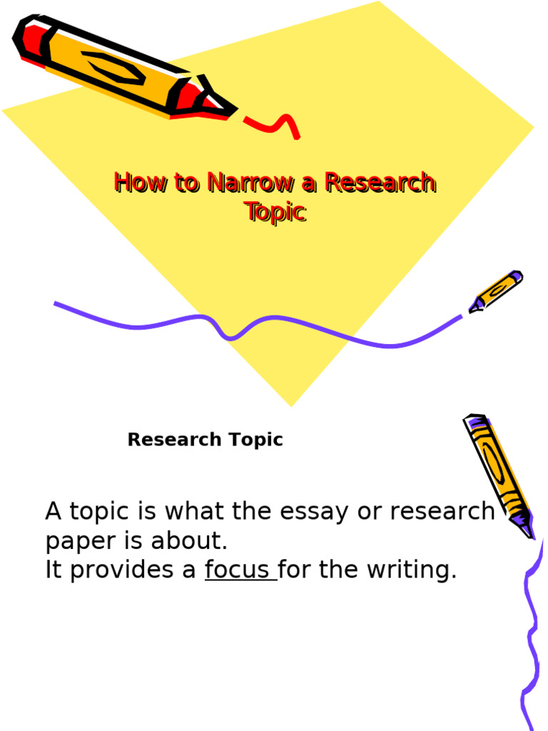 Lecture 3A. Narrow - Topic. Used | PDF | Human Communication | Psychology