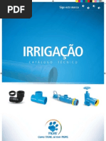 Catalogo Irrigacao